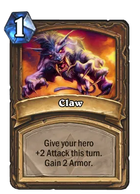 Claw Card Image