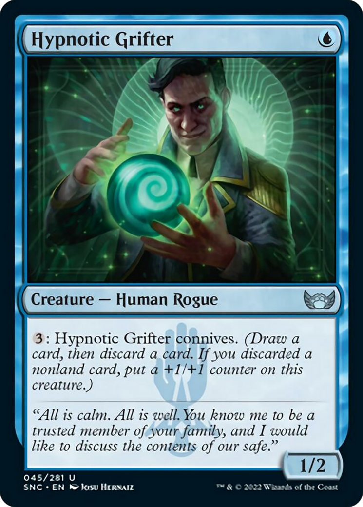 Hypnotic Grifter Card Image