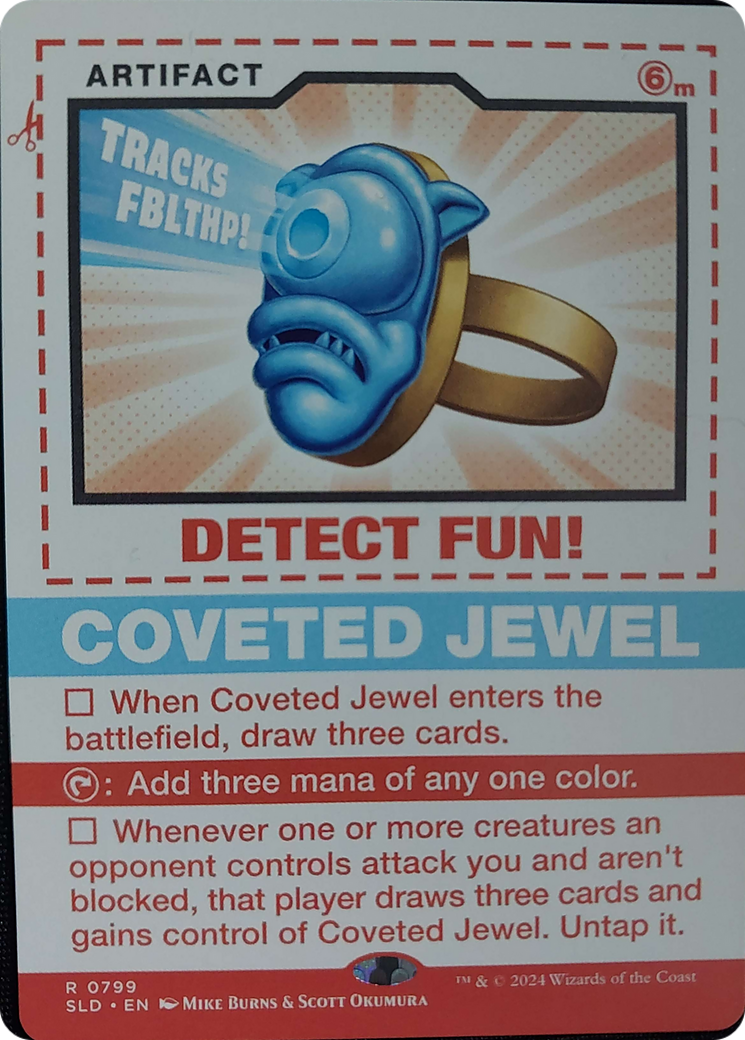 Coveted Jewel Card Image