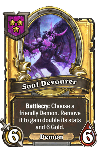 Soul Devourer Card Image