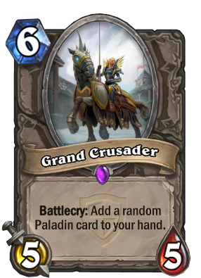 Grand Crusader Card Image