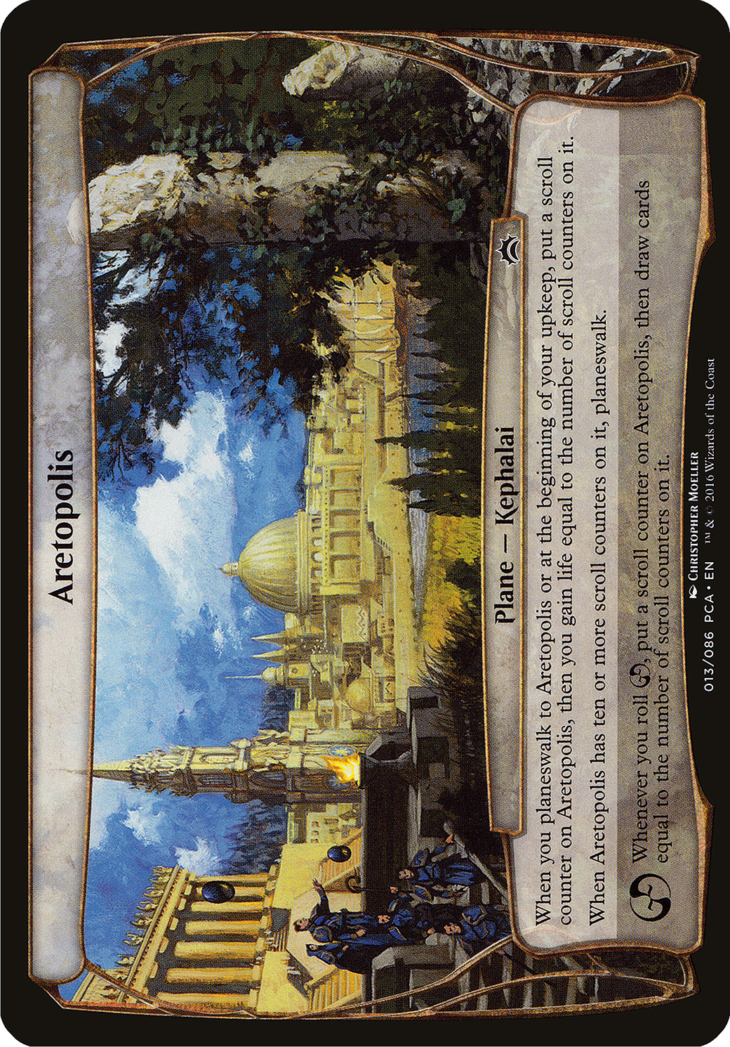 Aretopolis Card Image