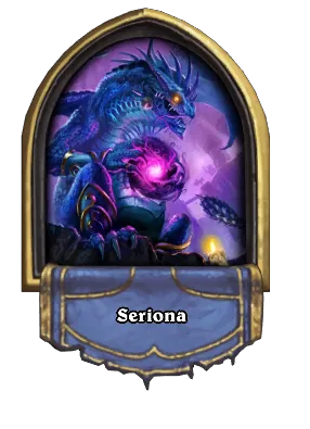 Seriona Card Image