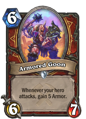 Armored Goon Card Image