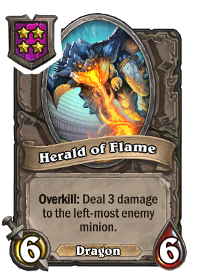 Herald of Flame Card Image