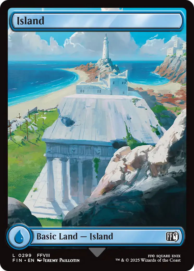 Island Card Image