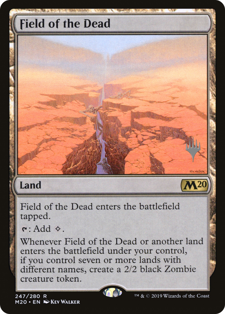 Field of the Dead Card Image