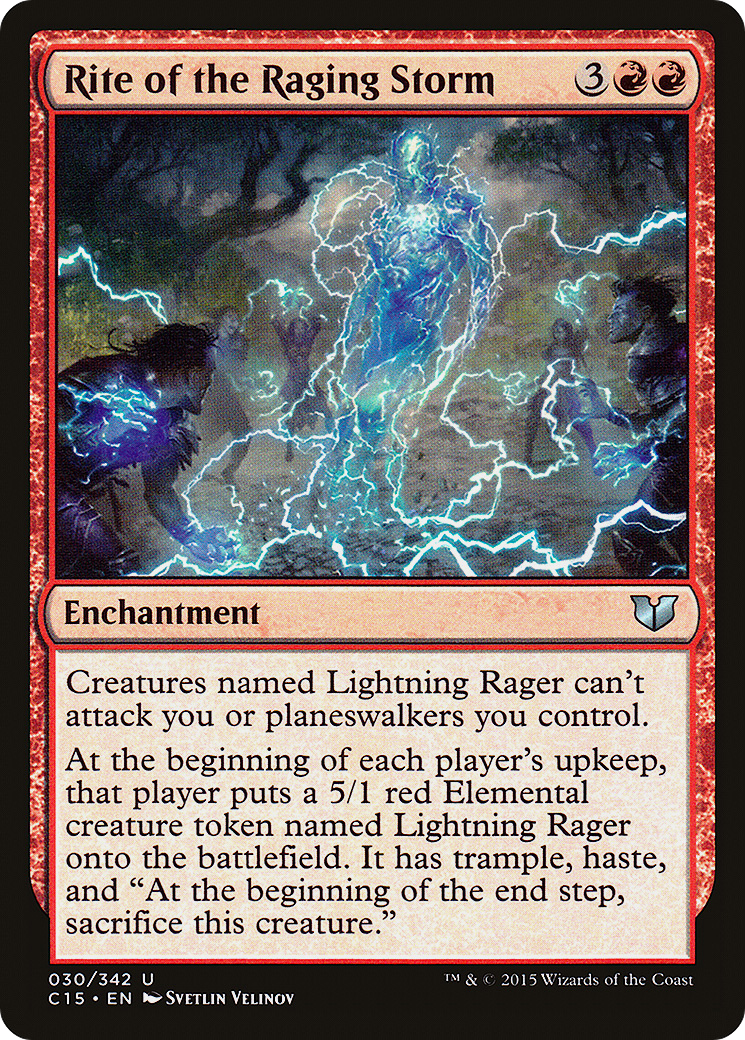 Rite of the Raging Storm Card Image