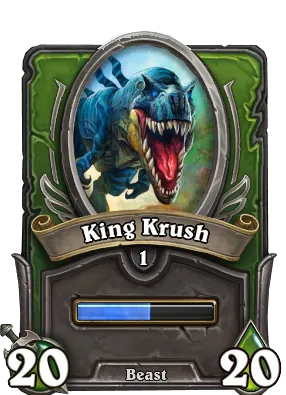 King Krush Card Image