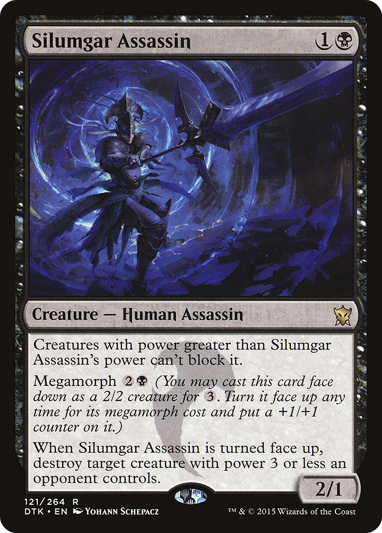 Silumgar Assassin Card Image