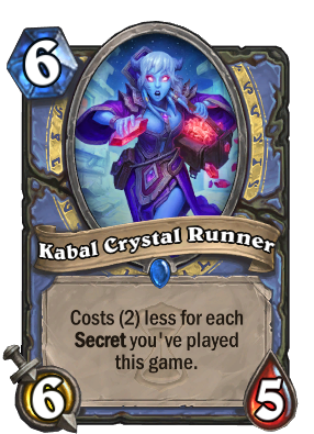 Kabal Crystal Runner Card Image