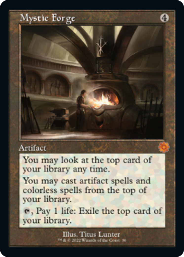 Mystic Forge Card Image