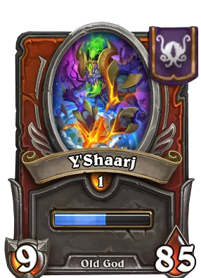 Y'Shaarj Card Image