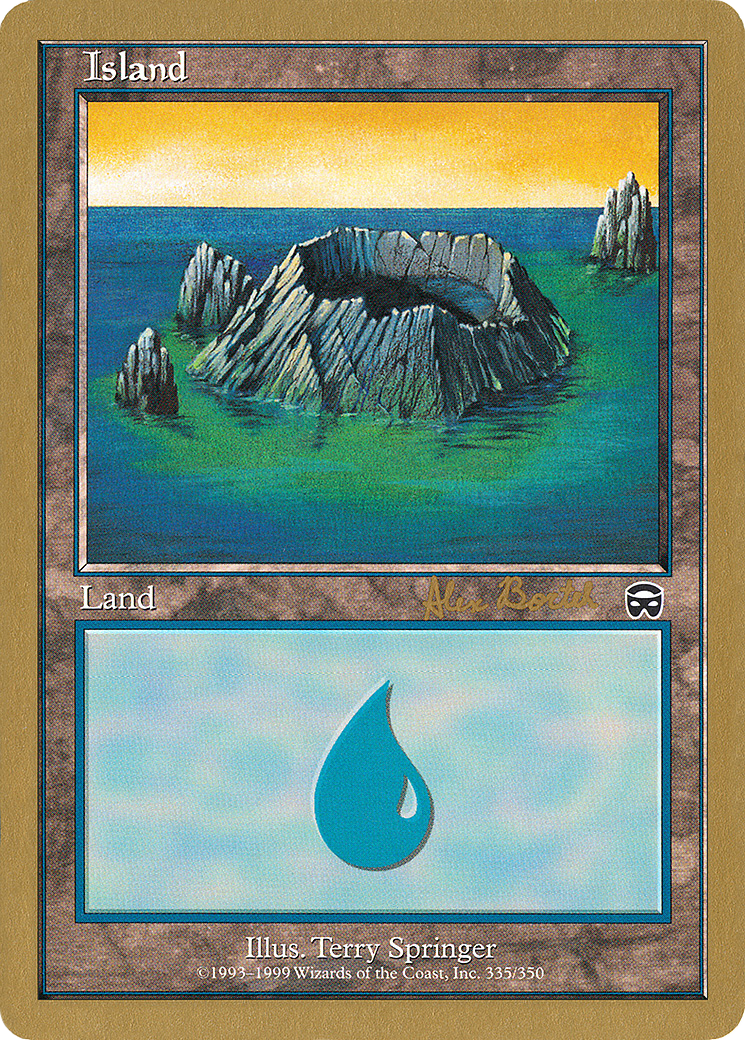 Island Card Image