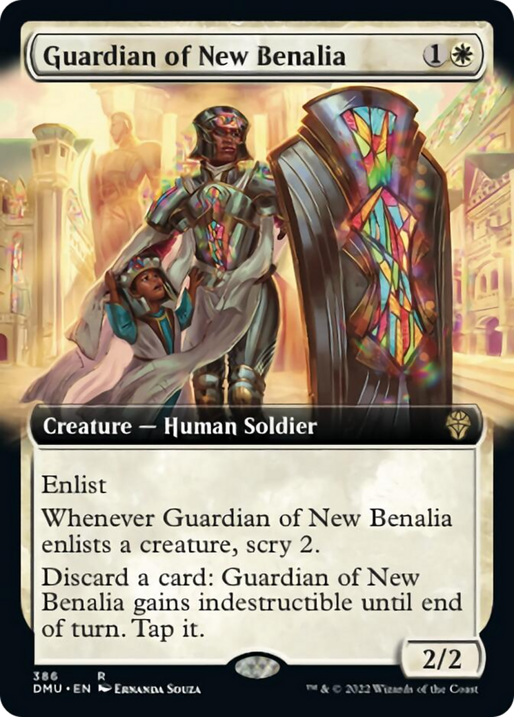 Guardian of New Benalia Card Image