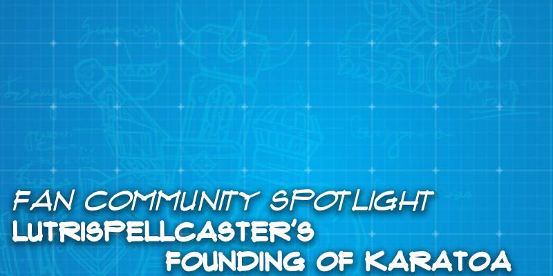 Hearthstone Fan Community Spotlight - LutriSpellcaster's "Founding of Karatoa" Custom Mini Set