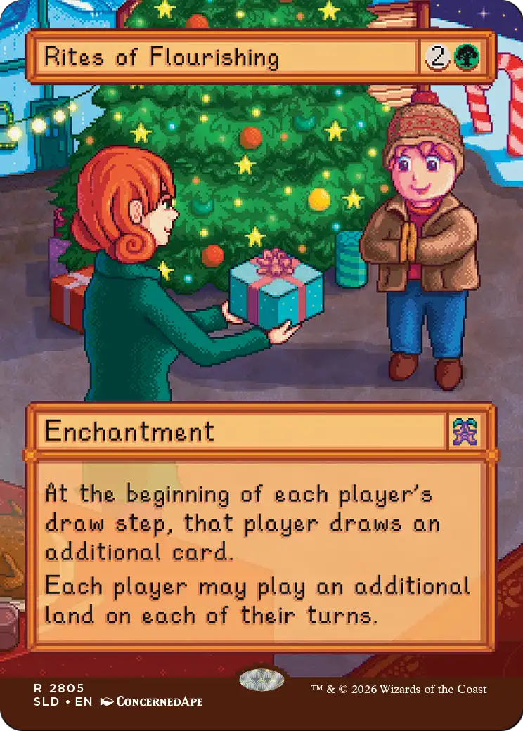 Rites of Flourishing Card Image