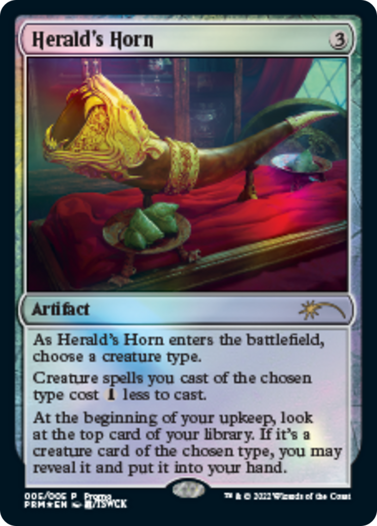 Herald's Horn Card Image