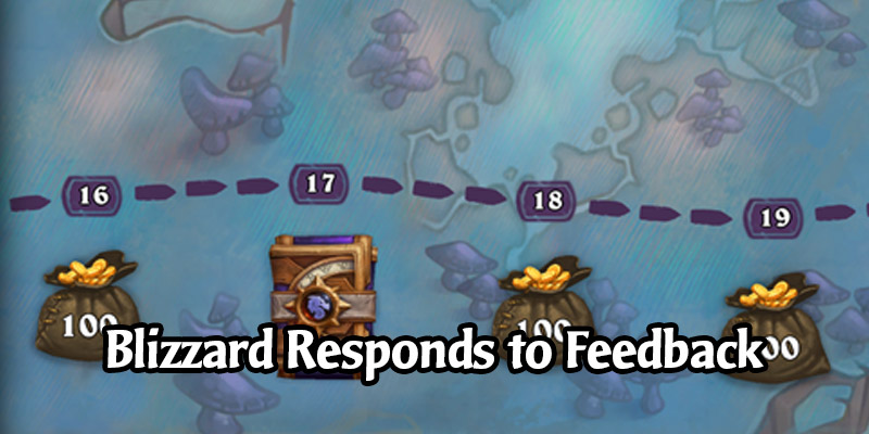Showdown in the Badlands Rewards Track Refresh — Hearthstone — Blizzard News