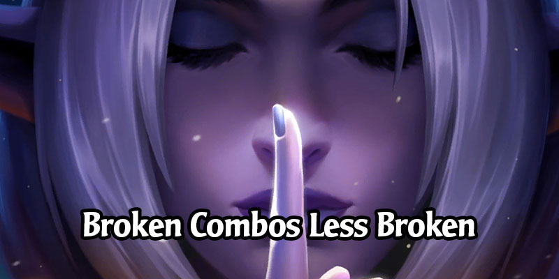 Runeterra Hotfix - Casting More Than 15 of the Same Spell in a Round Removed From the Game