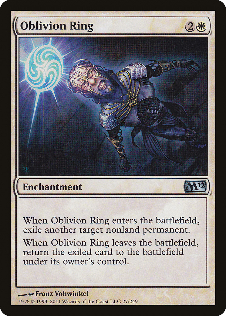 Oblivion Ring Card Image