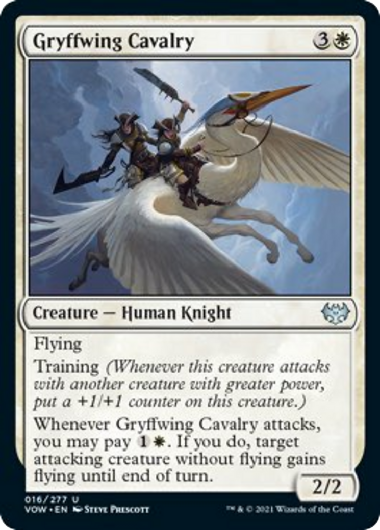 Gryffwing Cavalry Card Image