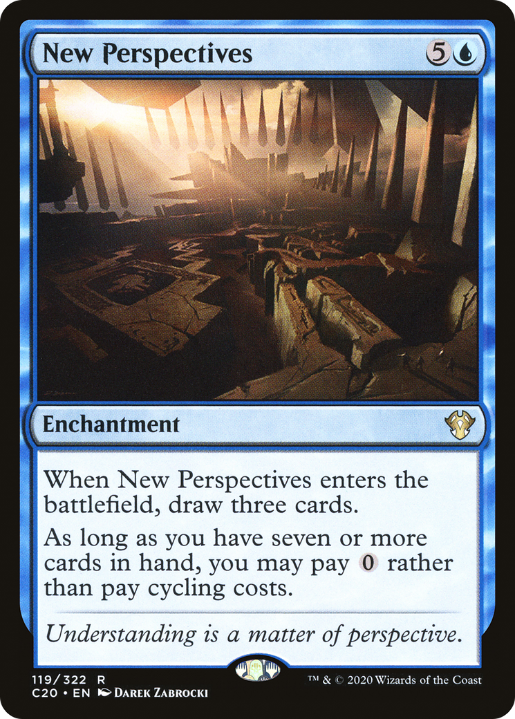 New Perspectives Card Image