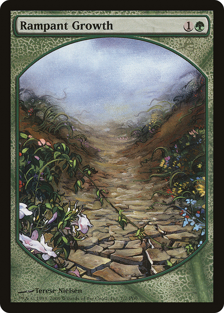 Rampant Growth Card Image