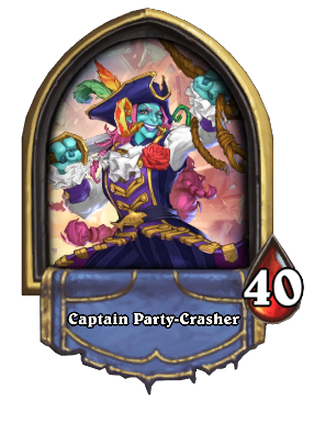 Captain Party-Crasher Card Image