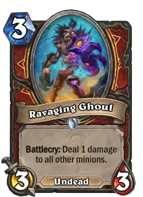 Ravaging Ghoul Card Image