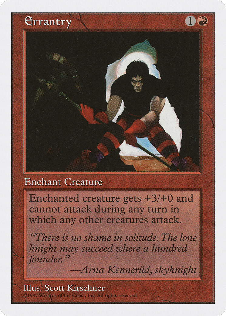 Errantry Card Image