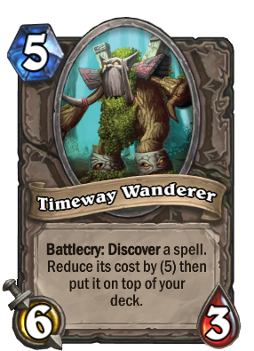 Timeway Wanderer Card Image