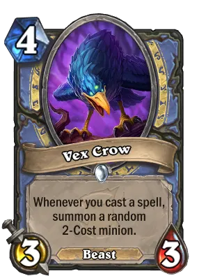 Vex Crow Card Image