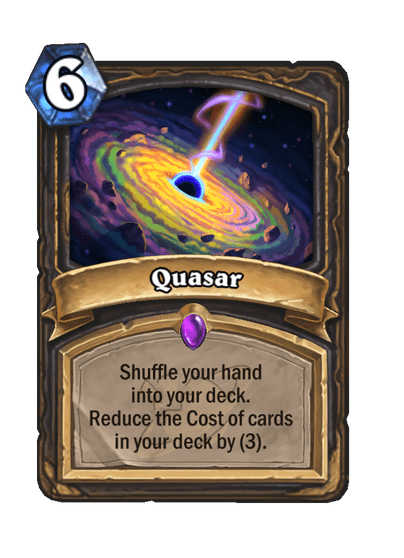 Quasar Card Image