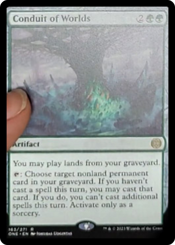 Conduit of Worlds Card Image