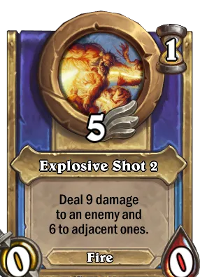 Explosive Shot 2 Card Image