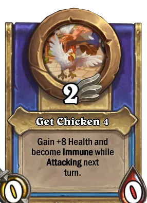 Get Chicken 4 Card Image