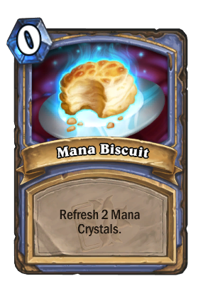 Mana Biscuit Card Image