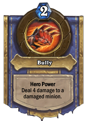 Bully Card Image