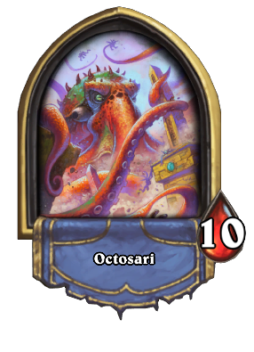 Octosari Card Image