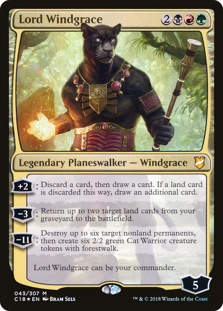 Lord Windgrace Card Image