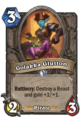 Golakka Glutton Card Image