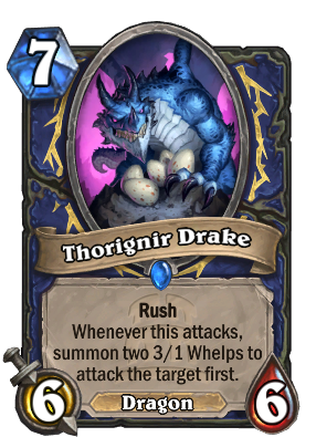 Thorignir Drake Card Image