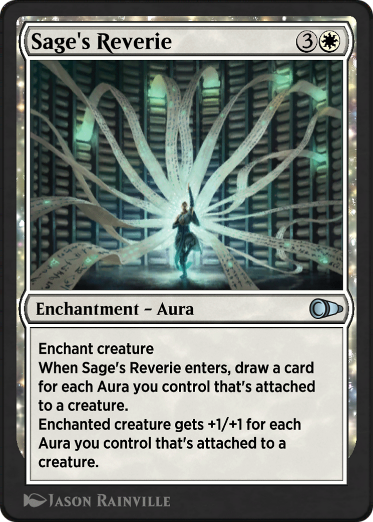 Sage's Reverie Card Image