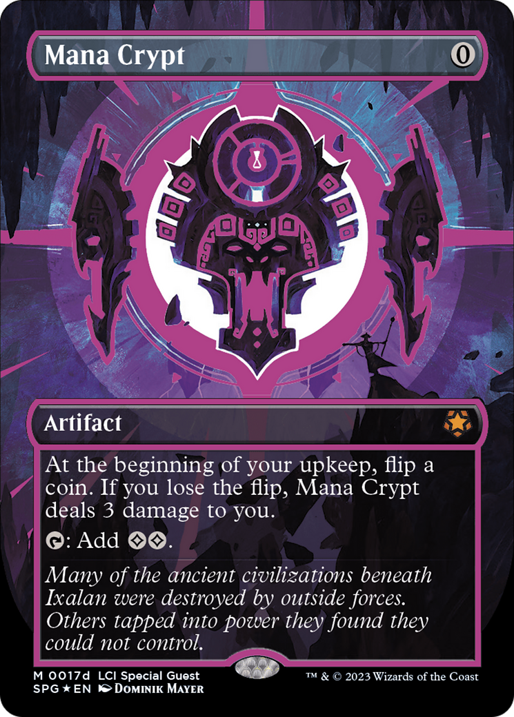 Mana Crypt Card Image