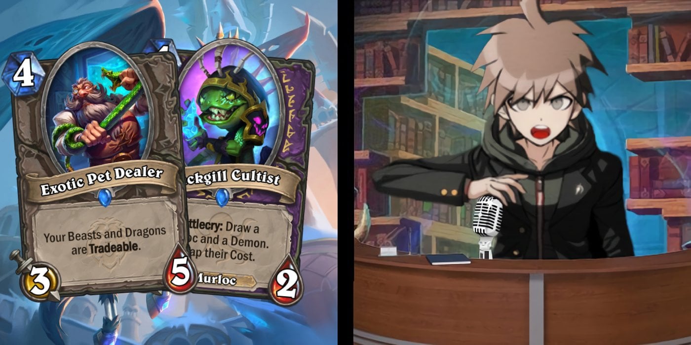 Card Design Conversation - Eternal Progression