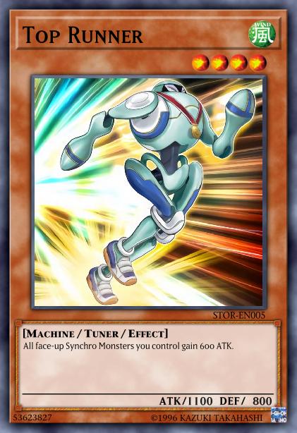 Top Runner Card Image