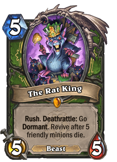 The Rat King Card Image