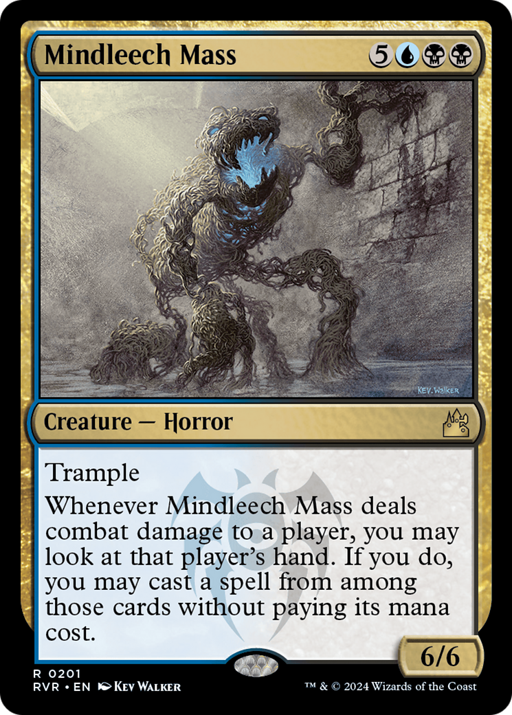 Mindleech Mass Card Image