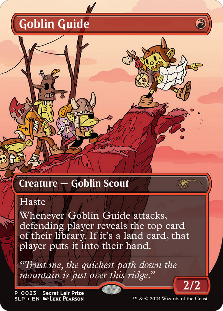 Goblin Guide Card Image